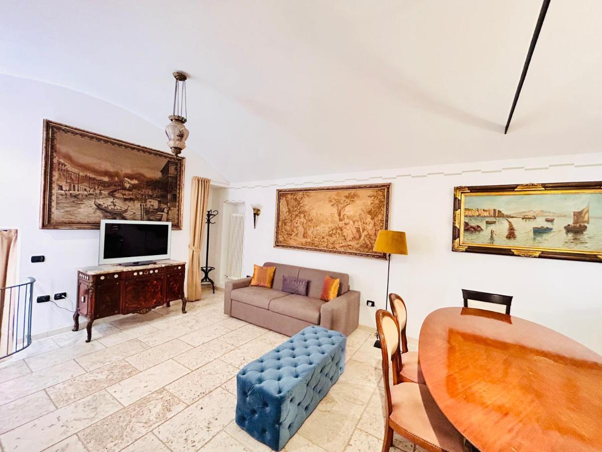 볼로냐 Loft Mirasole 아파트 외부 사진