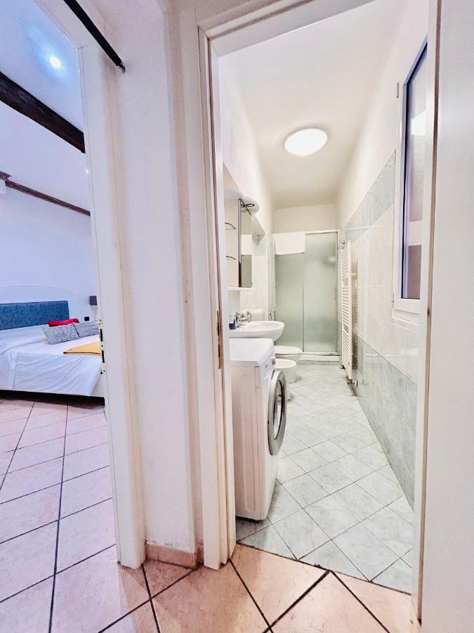 볼로냐 Loft Mirasole 아파트 외부 사진